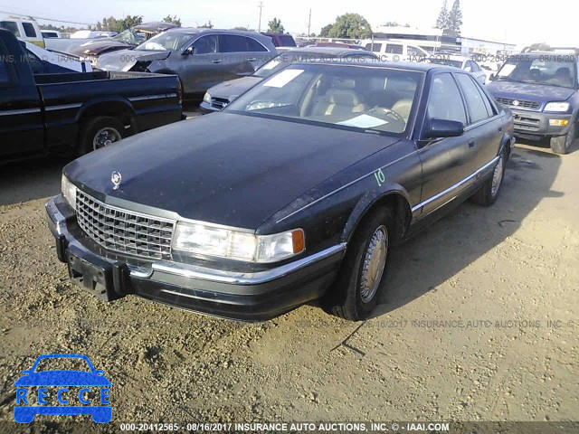 1993 Cadillac Seville 1G6KS52B4PU820585 Bild 1