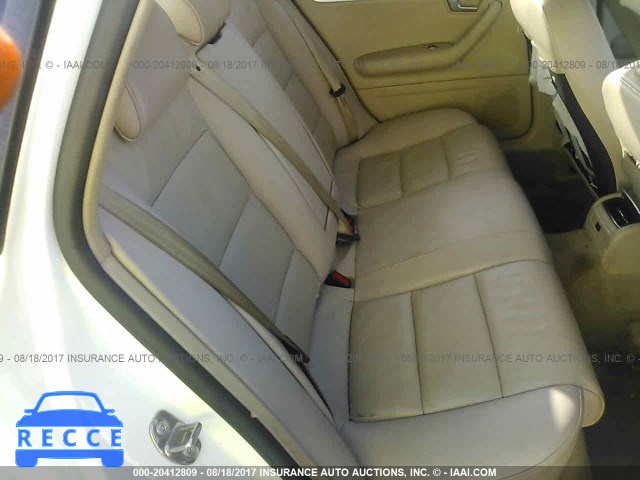 2008 Audi A4 WAUDF78E68A028333 зображення 7