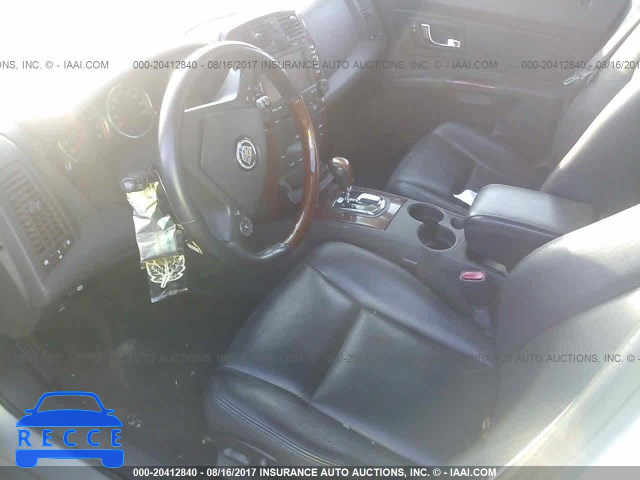 2006 Cadillac CTS 1G6DP577060142485 зображення 4