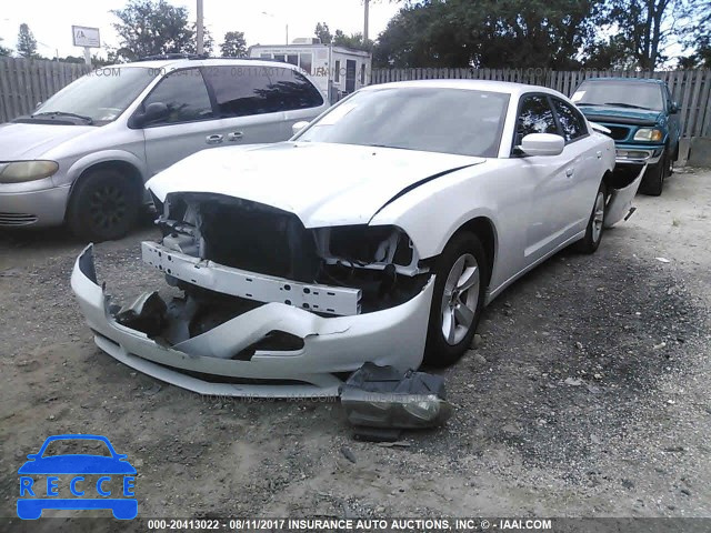 2011 Dodge Charger 2B3CL3CG9BH545676 image 1