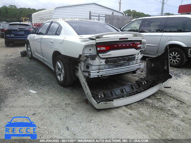 2011 Dodge Charger 2B3CL3CG9BH545676 image 2