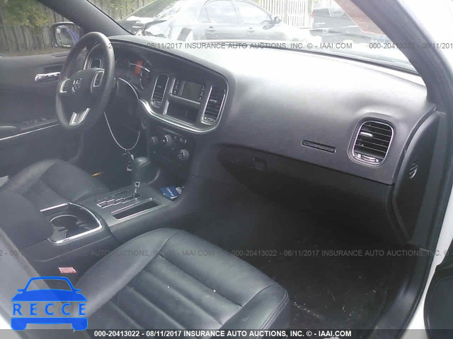 2011 Dodge Charger 2B3CL3CG9BH545676 Bild 4
