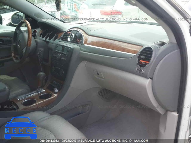 2011 Buick Enclave CXL 5GAKRBED0BJ307849 image 4