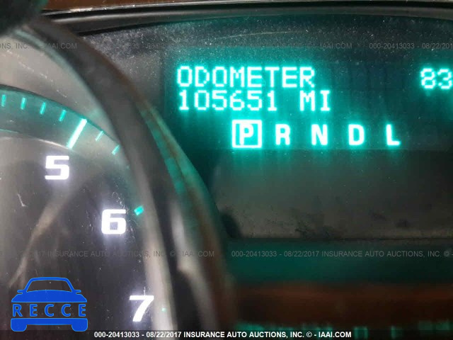 2011 Buick Enclave CXL 5GAKRBED0BJ307849 image 6