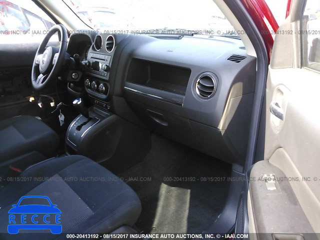 2016 Jeep Patriot LATITUDE 1C4NJRFB2GD724341 зображення 4