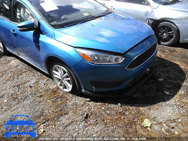2016 Ford Focus 1FADP3K23GL390104 image 0