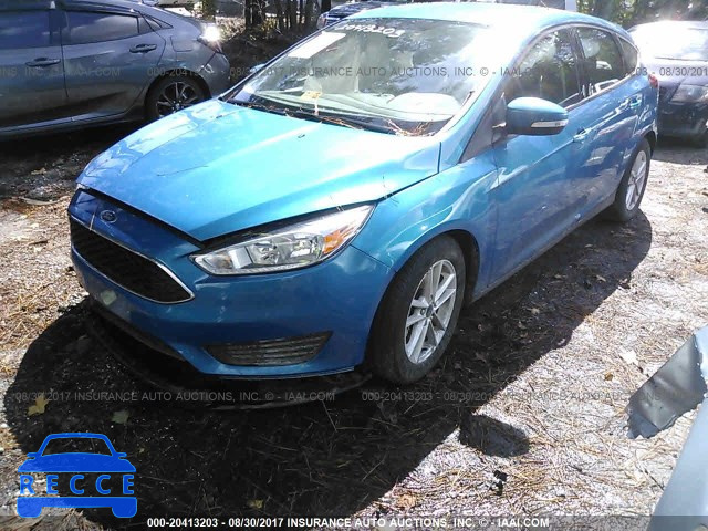 2016 Ford Focus 1FADP3K23GL390104 image 1