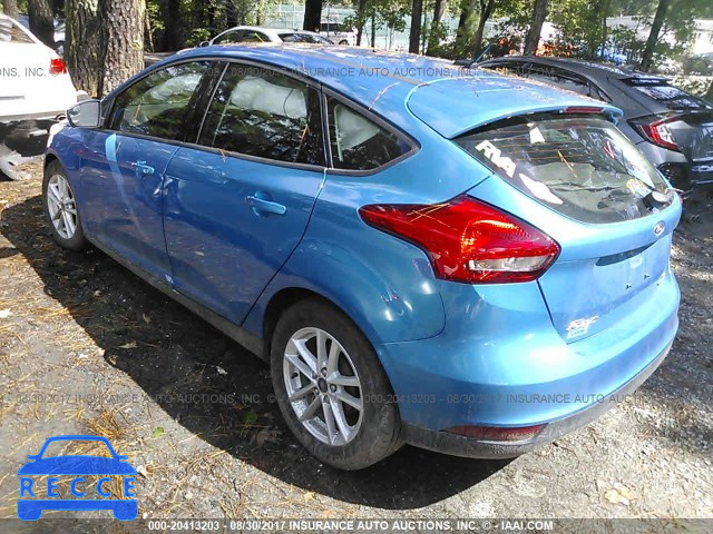 2016 Ford Focus 1FADP3K23GL390104 зображення 2