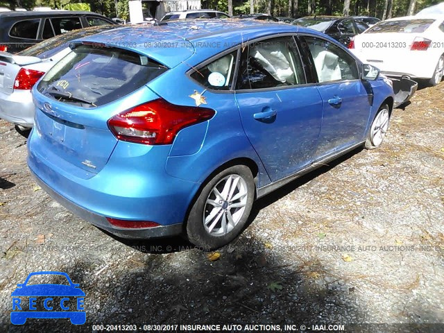 2016 Ford Focus 1FADP3K23GL390104 зображення 3