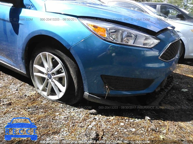2016 Ford Focus 1FADP3K23GL390104 image 5