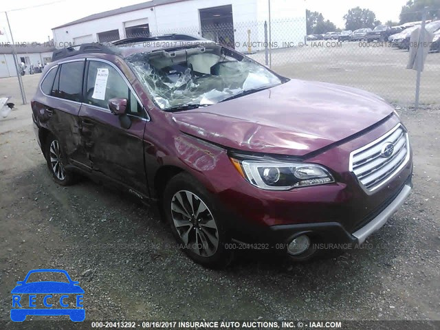2016 Subaru Outback 4S4BSBNC9G3313747 image 0