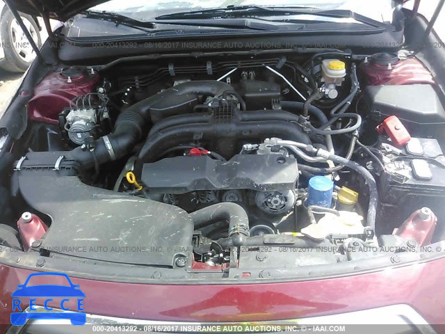 2016 Subaru Outback 4S4BSBNC9G3313747 image 9