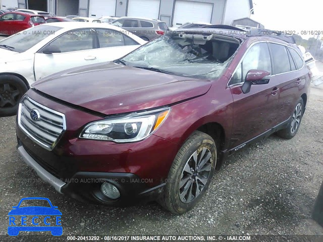 2016 Subaru Outback 4S4BSBNC9G3313747 image 1