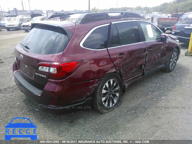 2016 Subaru Outback 4S4BSBNC9G3313747 image 3