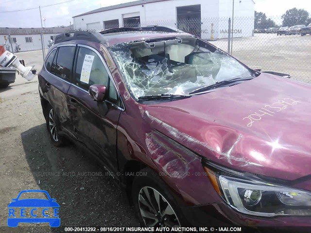 2016 Subaru Outback 4S4BSBNC9G3313747 image 5