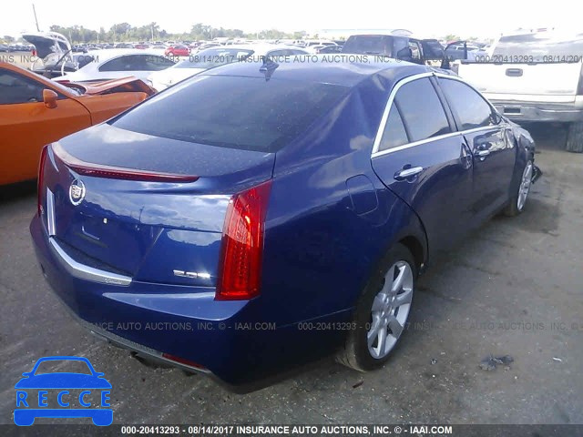 2013 Cadillac ATS 1G6AA5RX6D0127987 image 3
