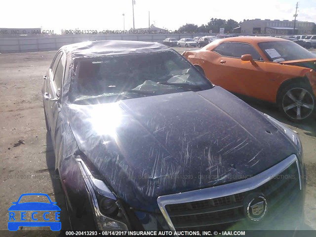 2013 Cadillac ATS 1G6AA5RX6D0127987 image 5