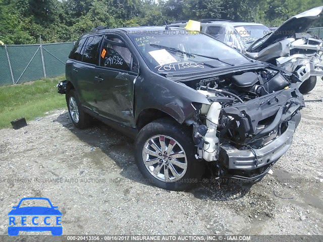 2010 FORD EDGE 2FMDK3JC4ABB39100 зображення 0