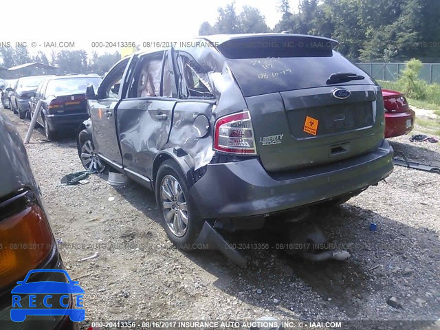 2010 FORD EDGE 2FMDK3JC4ABB39100 зображення 2