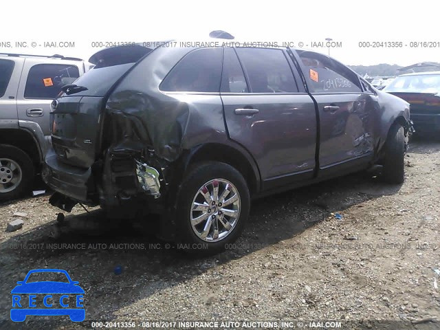 2010 FORD EDGE 2FMDK3JC4ABB39100 зображення 3