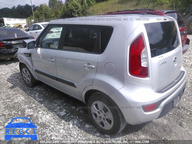 2013 KIA Soul KNDJT2A5XD7485603 зображення 2