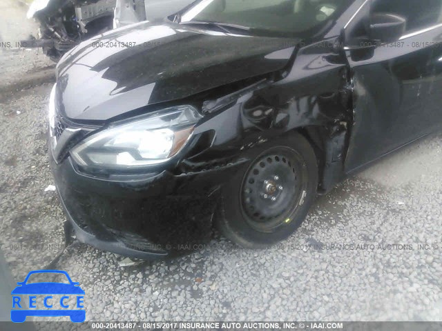 2017 NISSAN SENTRA 3N1AB7AP7HL668561 image 5