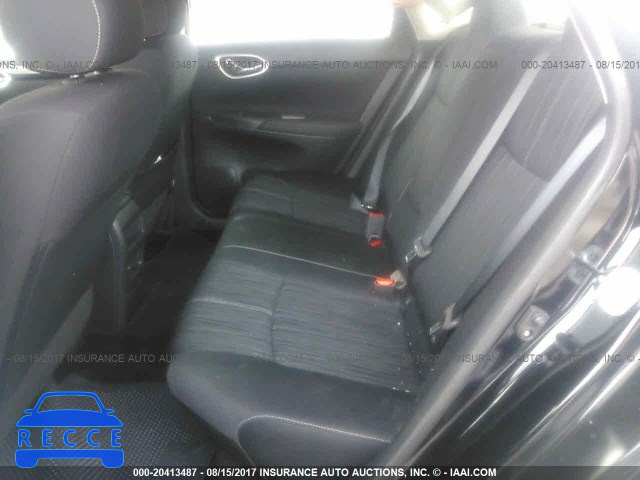 2017 NISSAN SENTRA 3N1AB7AP7HL668561 image 7