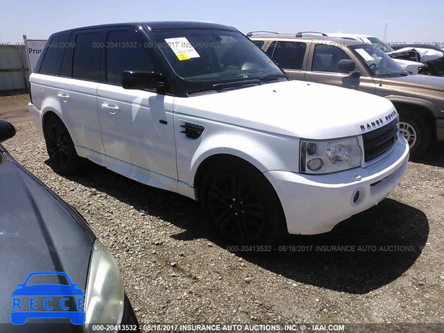 2009 Land Rover Range Rover Sport SALSH23459A190311 image 0