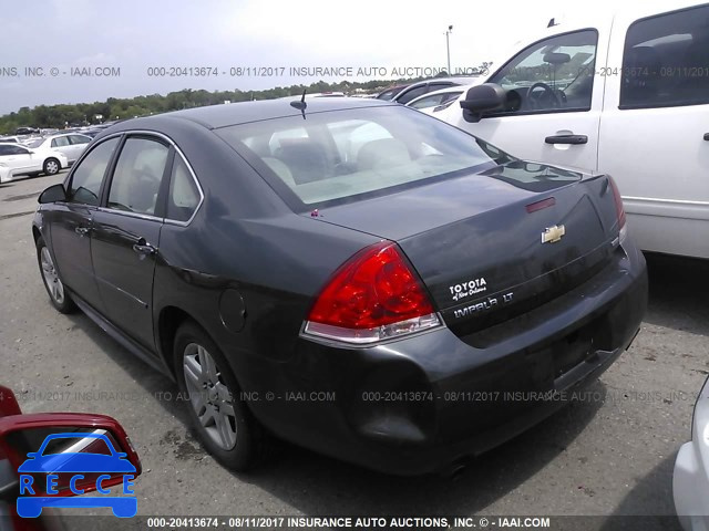 2014 Chevrolet Impala Limited 2G1WB5E32E1161510 image 2