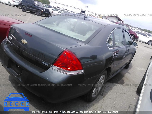 2014 Chevrolet Impala Limited 2G1WB5E32E1161510 image 3