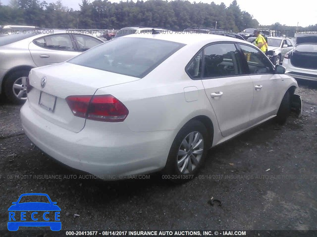 2014 Volkswagen Passat 1VWAP7A32EC018438 image 3