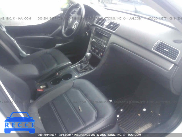 2014 Volkswagen Passat 1VWAP7A32EC018438 image 4