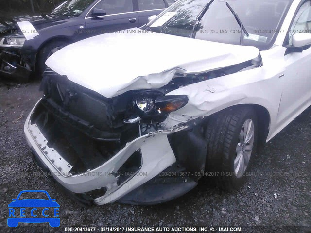 2014 Volkswagen Passat 1VWAP7A32EC018438 image 5