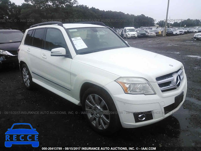 2010 Mercedes-benz GLK 350 4MATIC WDCGG8HB4AF301247 зображення 0