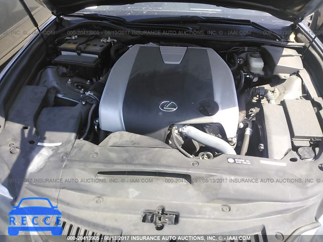 2013 Lexus GS 350 JTHBE1BL6D5006528 image 9