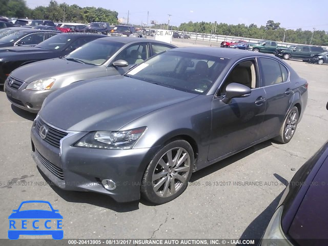 2013 Lexus GS 350 JTHBE1BL6D5006528 Bild 1