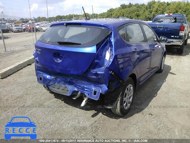 2014 Hyundai Accent KMHCT5AE1EU182802 image 5