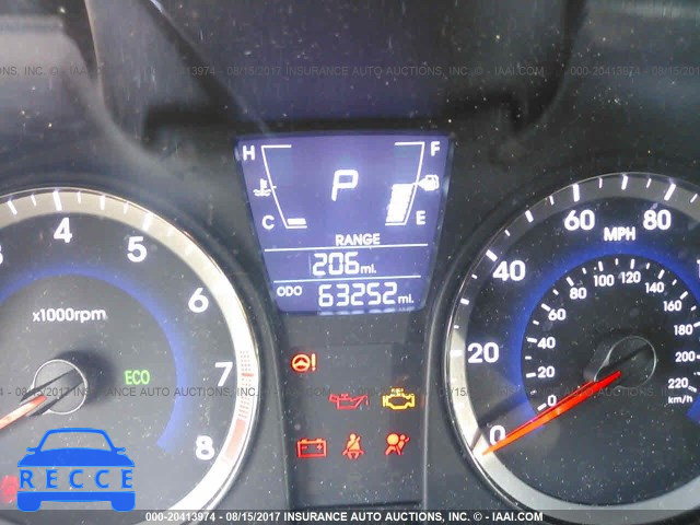 2014 Hyundai Accent KMHCT5AE1EU182802 image 6