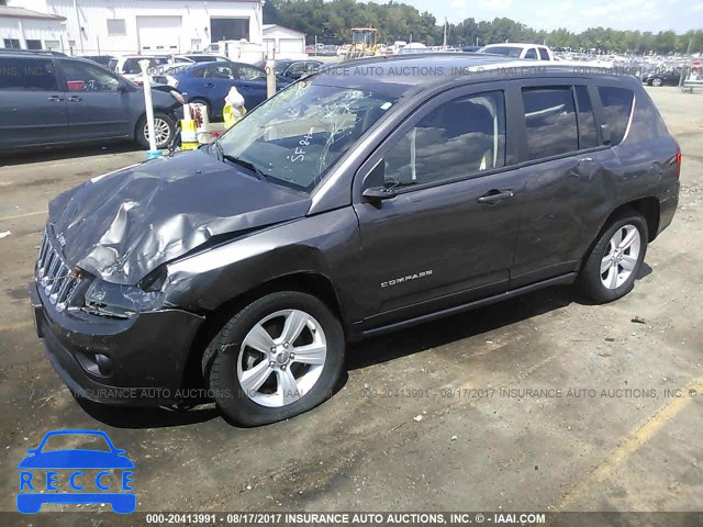 2015 Jeep Compass 1C4NJDBB4FD332565 зображення 1