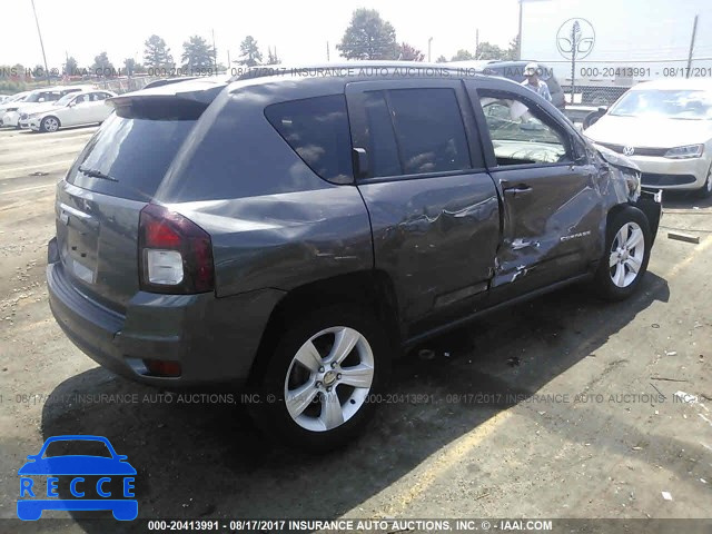 2015 Jeep Compass 1C4NJDBB4FD332565 зображення 3