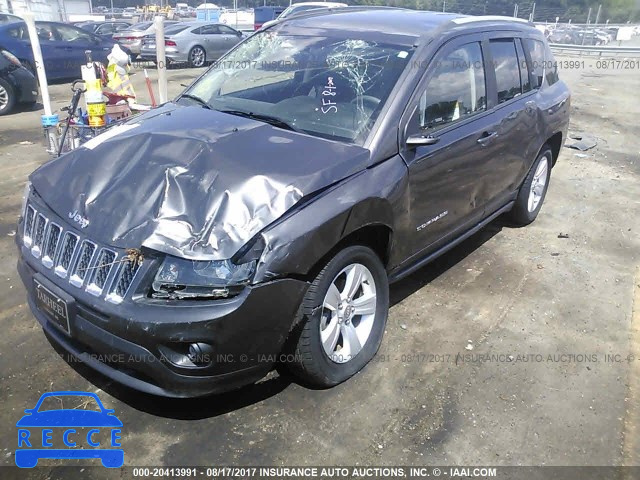 2015 Jeep Compass 1C4NJDBB4FD332565 зображення 5