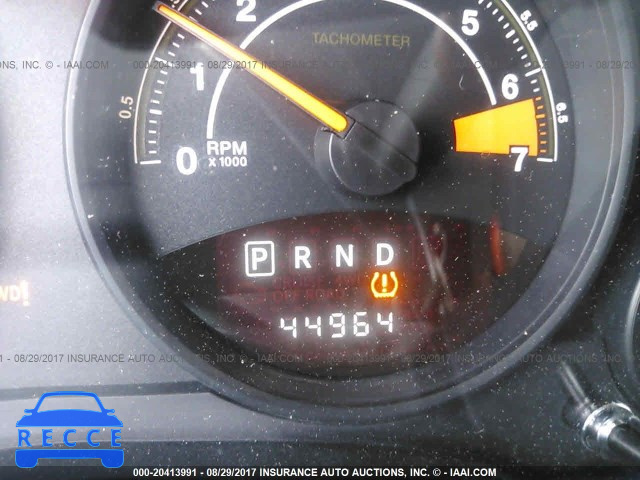 2015 Jeep Compass 1C4NJDBB4FD332565 зображення 6