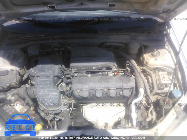 2003 Honda Civic 1HGES26783L019836 image 9