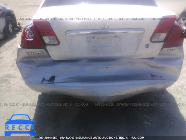 2003 Honda Civic 1HGES26783L019836 image 5