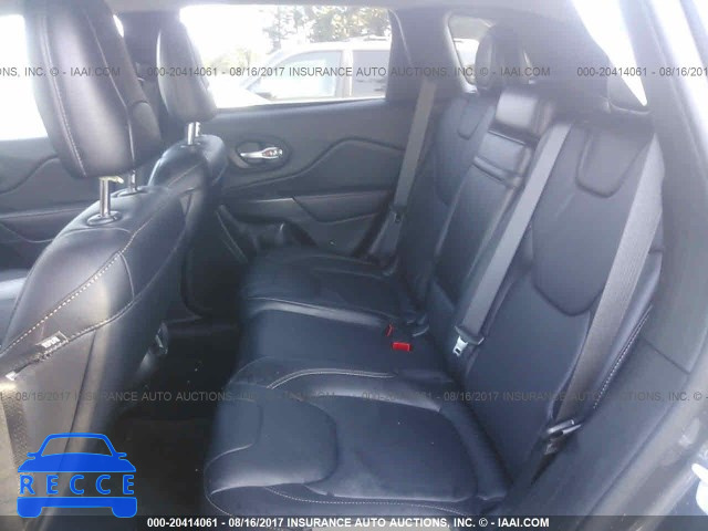 2016 JEEP CHEROKEE 1C4PJMDB3GW255781 зображення 7