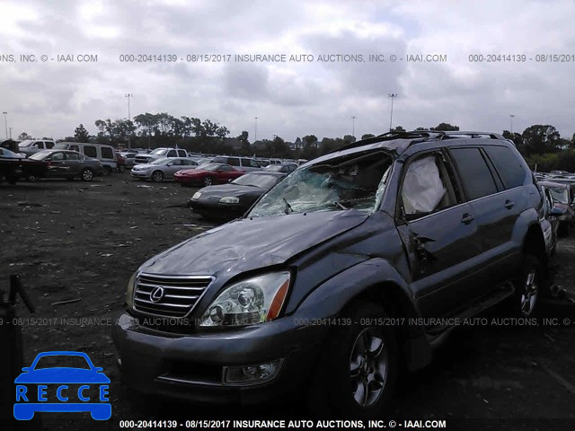 2005 Lexus GX JTJBT20X750072083 image 1