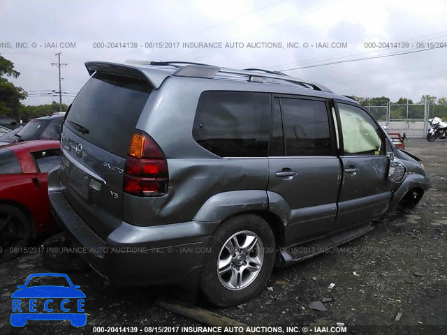 2005 Lexus GX JTJBT20X750072083 зображення 3