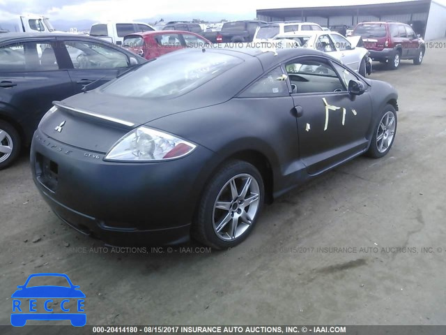 2006 Mitsubishi Eclipse 4A3AK44T66E032874 image 3