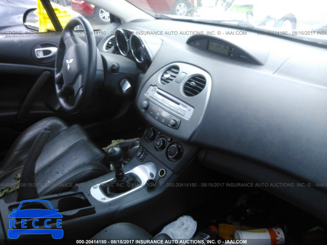 2006 Mitsubishi Eclipse 4A3AK44T66E032874 image 4