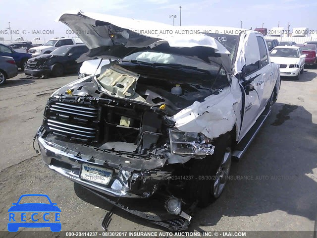 2016 RAM 1500 1C6RR6LT9GS194443 image 1
